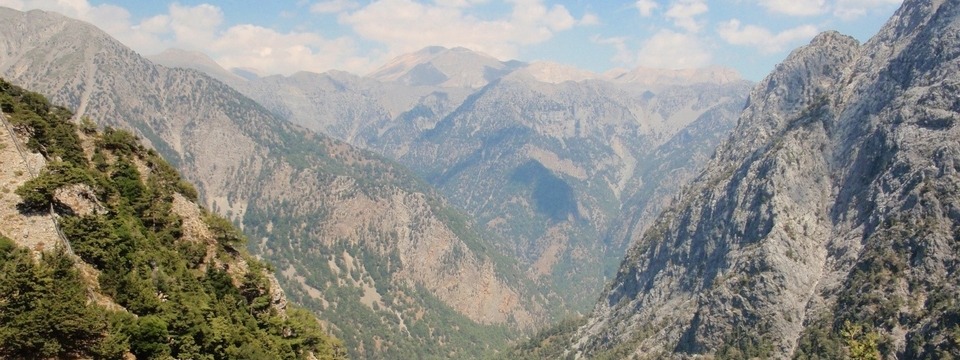 Samaria Gorge, Crete - Crete Escapes